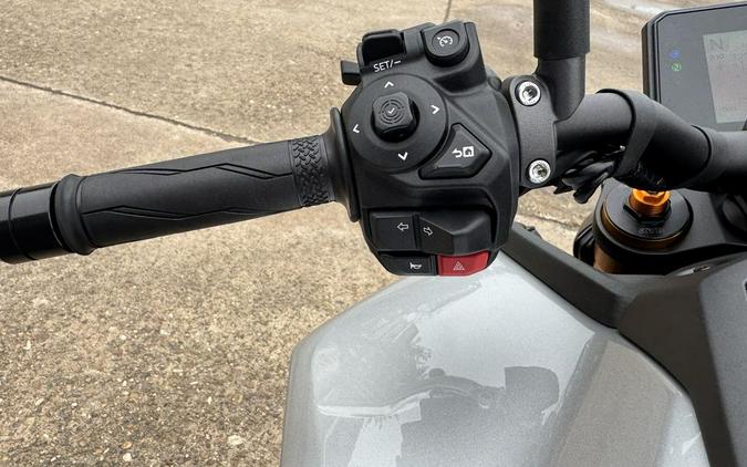 2026 Yamaha MT-09 SP