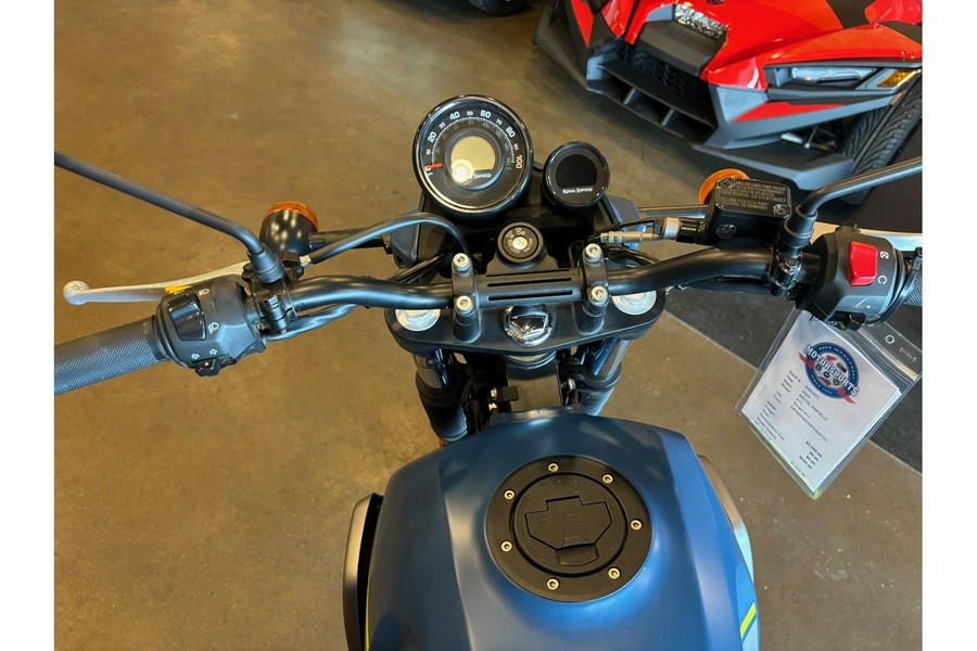 2023 Scram 411 - Royal Enfield