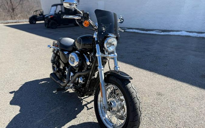 2017 Harley-Davidson 1200 Custom