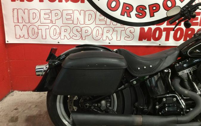 2017 Harley-Davidson S-Series Fat Boy