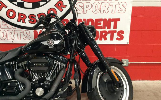 2017 Harley-Davidson S-Series Fat Boy