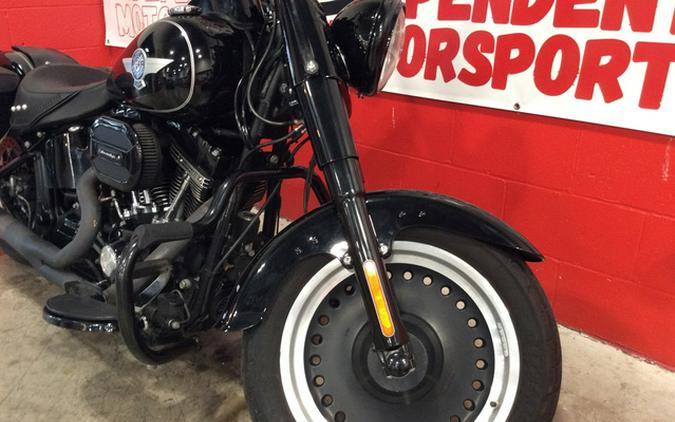 2017 Harley-Davidson S-Series Fat Boy