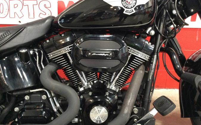 2017 Harley-Davidson S-Series Fat Boy