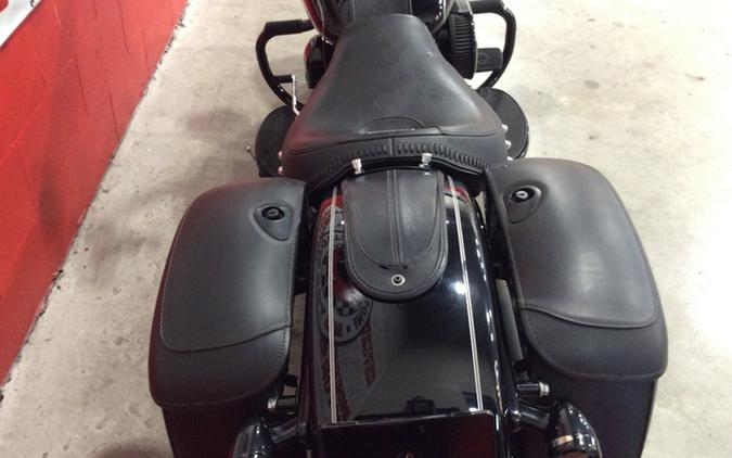2017 Harley-Davidson S-Series Fat Boy