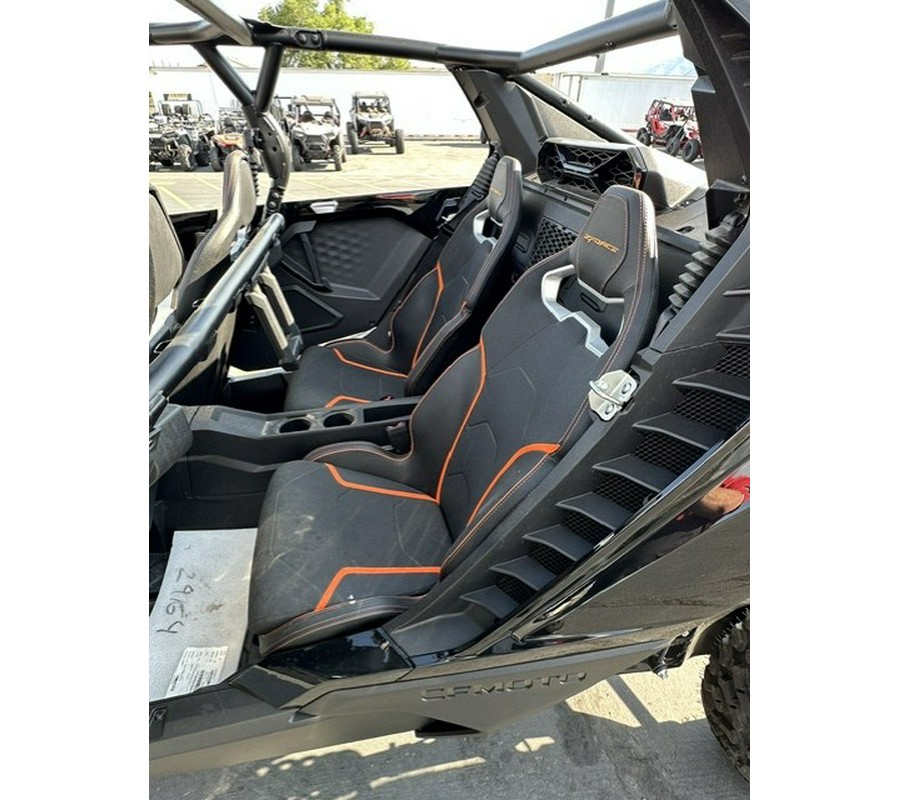 2026 ZFORCE Z10-4 - CFMOTO