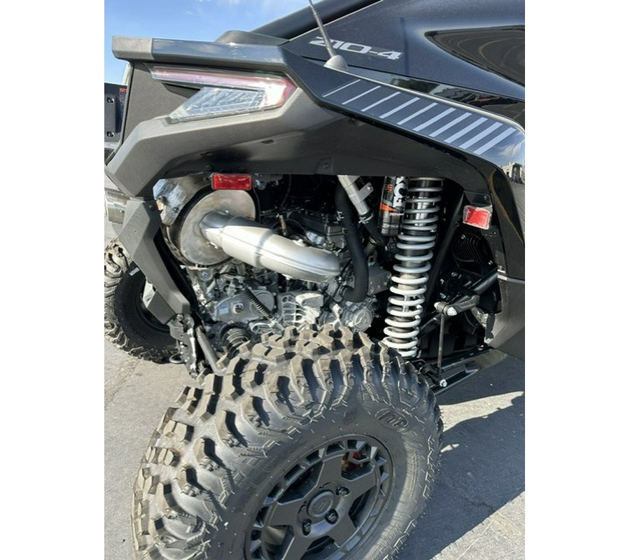2026 ZFORCE Z10-4 - CFMOTO