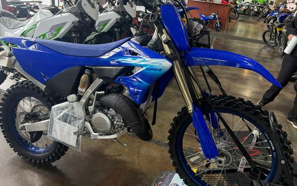 2027 Yamaha YZ 125X