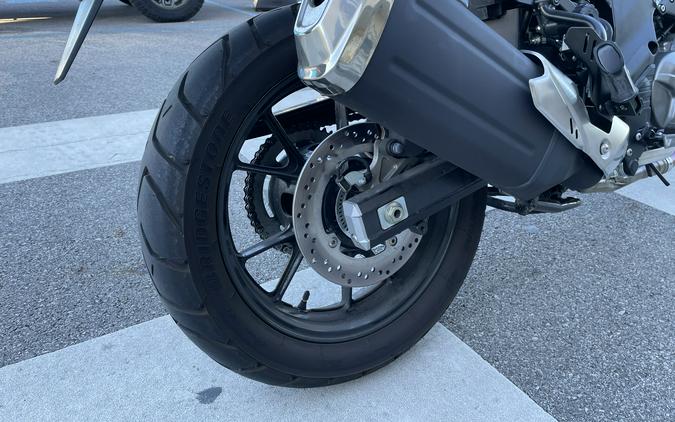 2023 Suzuki V-Strom 650
