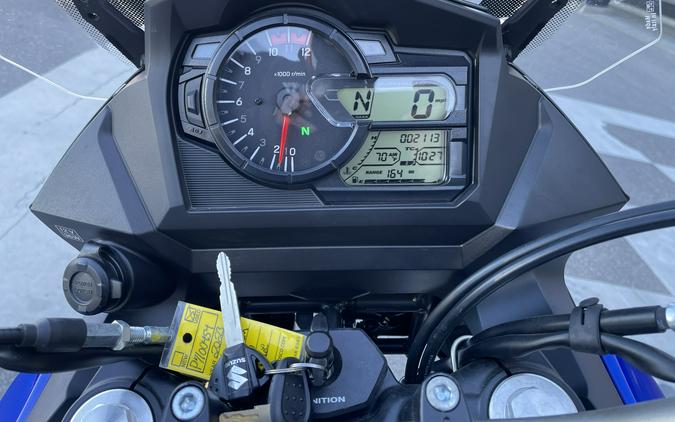 2023 Suzuki V-Strom 650