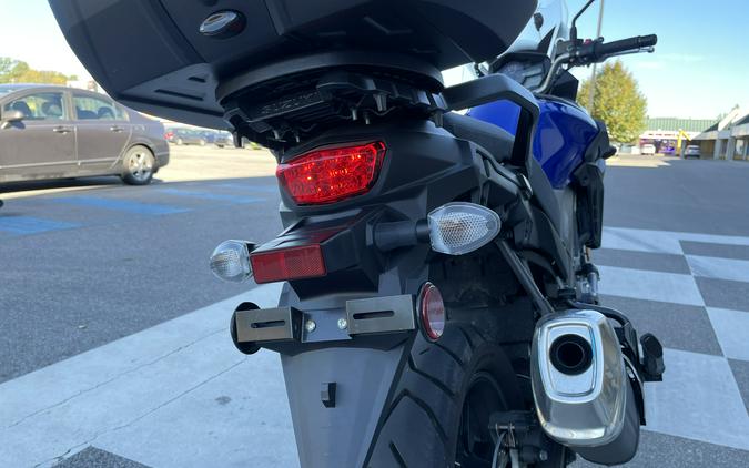 2023 Suzuki V-Strom 650