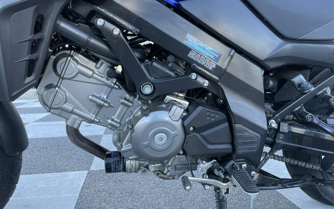 2023 Suzuki V-Strom 650