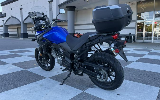 2023 Suzuki V-Strom 650