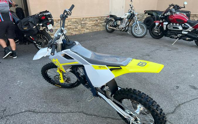 2024 HUSQVARNA TC 85 19/16