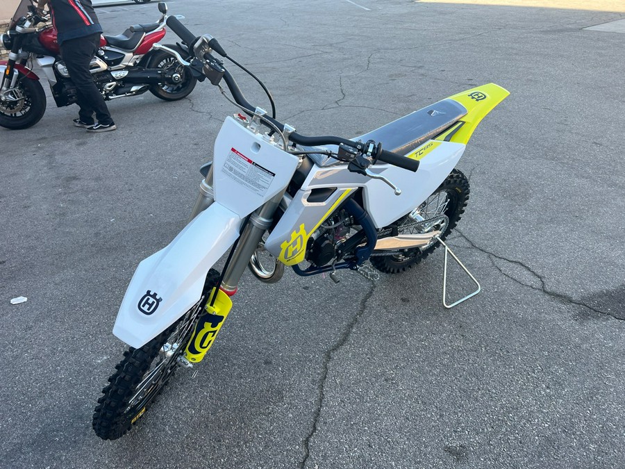 2024 HUSQVARNA TC 85 19/16