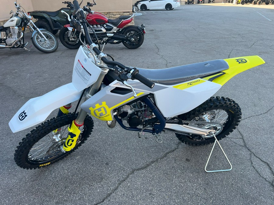 2024 HUSQVARNA TC 85 19/16