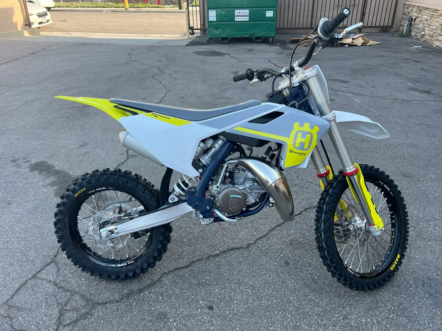 2024 HUSQVARNA TC 85 19/16