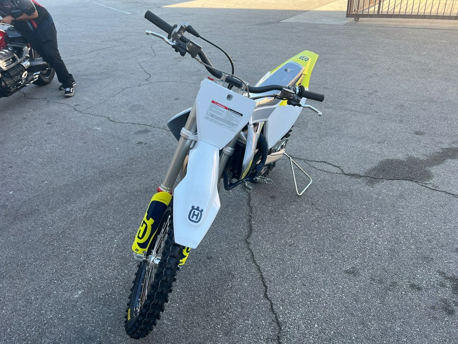 2024 HUSQVARNA TC 85 19/16