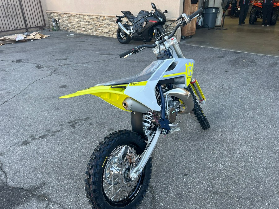 2024 HUSQVARNA TC 85 19/16