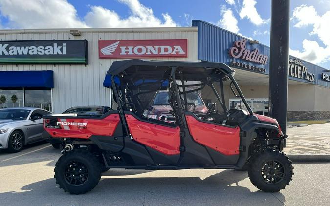 2023 Honda® Pioneer 1000-6 Deluxe Crew