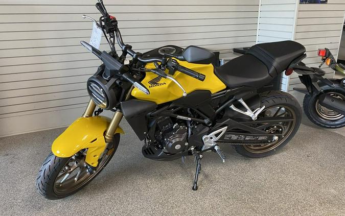 2024 Honda® CB300R ABS