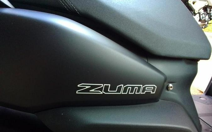 2023 Yamaha Zuma 125