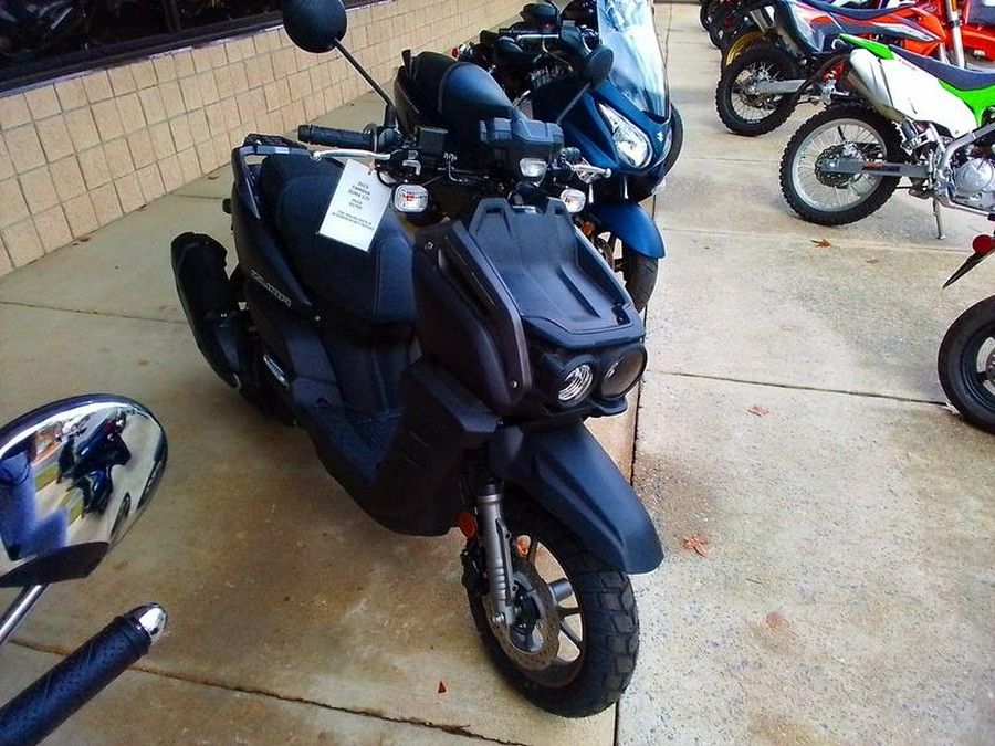 2023 Yamaha Zuma 125