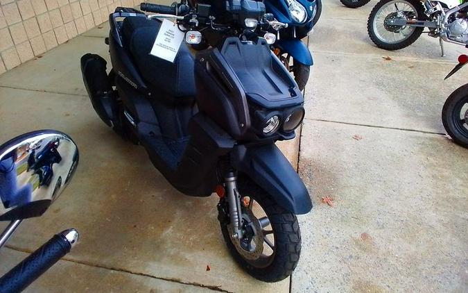 2023 Yamaha Zuma 125