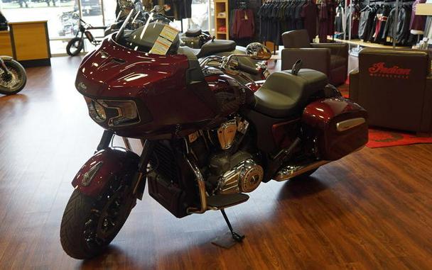 2023 Indian Motorcycle® Challenger® Limited Maroon Metallic