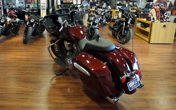 2023 Indian Motorcycle® Challenger® Limited Maroon Metallic