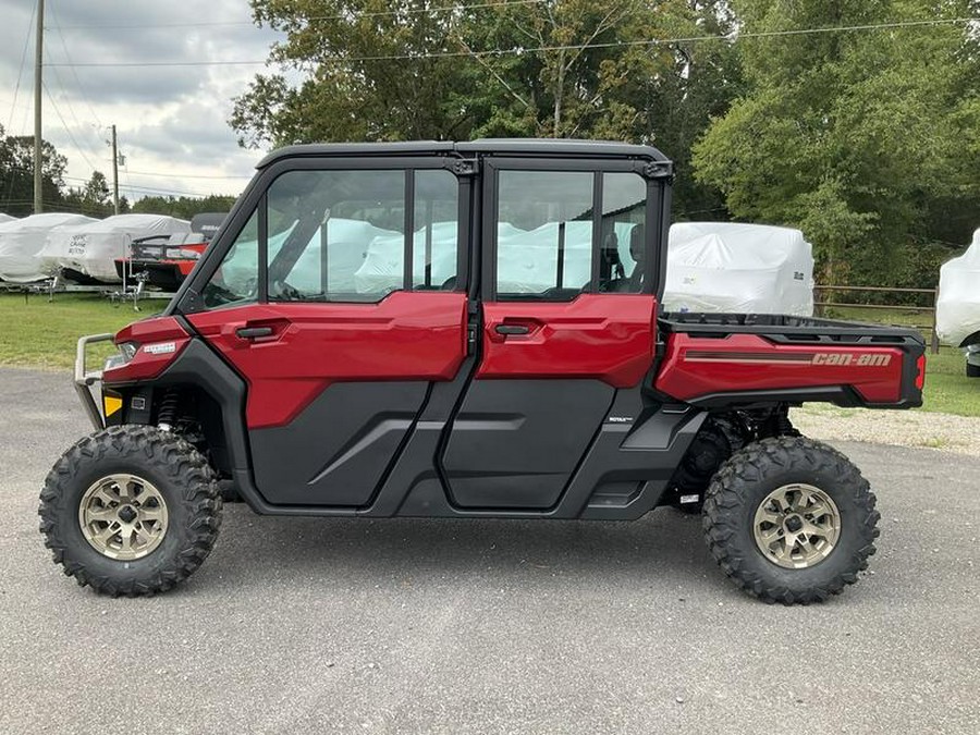 2024 Can-Am® Defender MAX Limited HD10