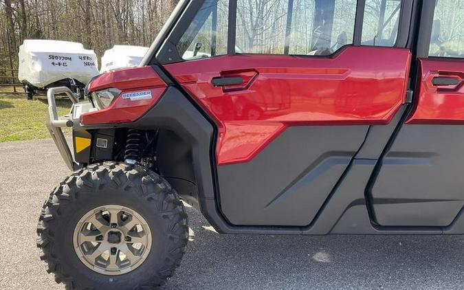 2024 Can-Am® Defender MAX Limited HD10