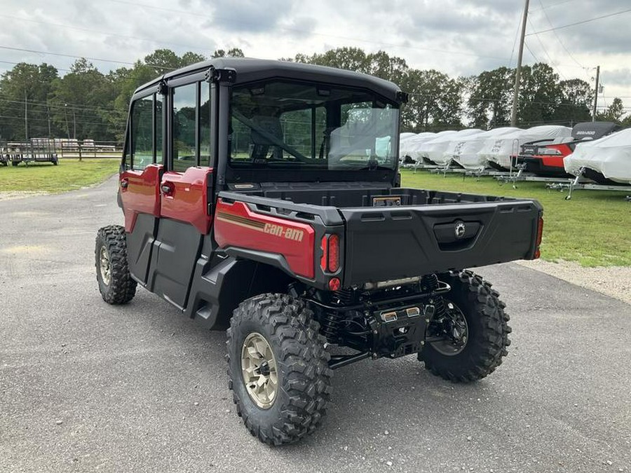 2024 Can-Am® Defender MAX Limited HD10