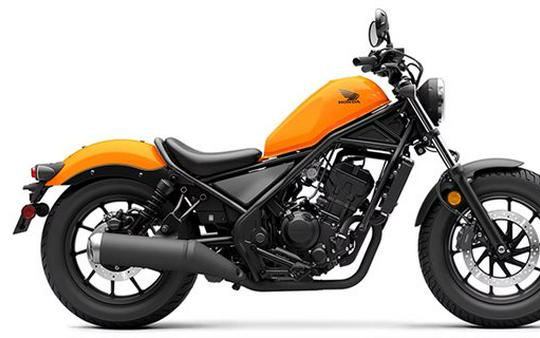 2024 Honda Rebel 300