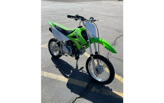 2022 Kawasaki KLX®110R L