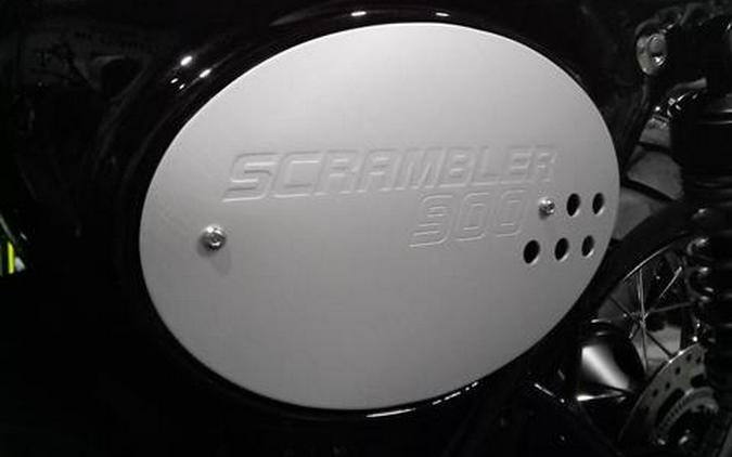 2024 Triumph Scrambler 900