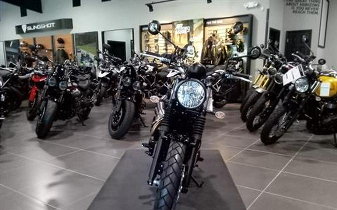 2024 Triumph Scrambler 900