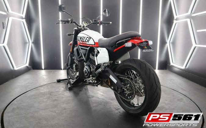 2022 Ducati Scrambler Urban Motard