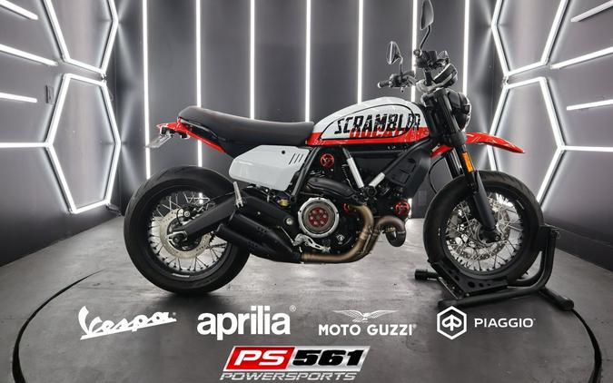 2022 Ducati Scrambler Urban Motard