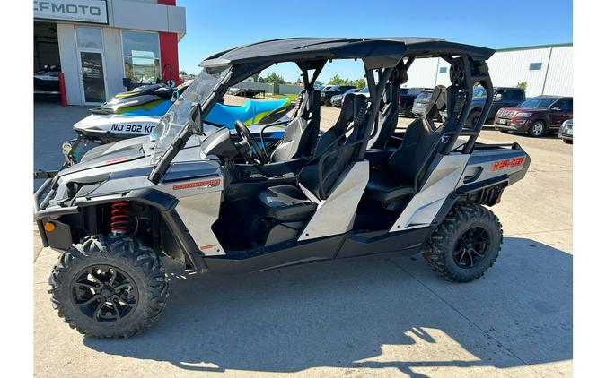 2015 Can-Am Commander MAX 1000 XT