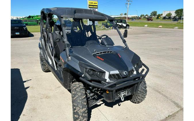 2015 Can-Am Commander MAX 1000 XT