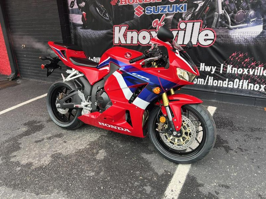 2024 Honda® CBR600RR ABS