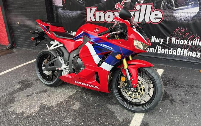 2024 Honda® CBR600RR ABS