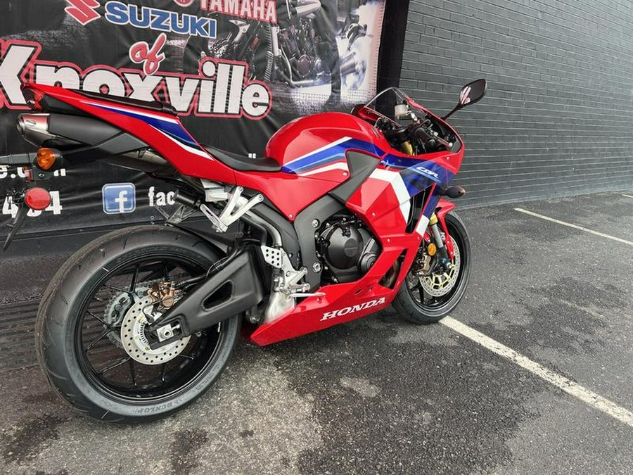 2024 Honda® CBR600RR ABS