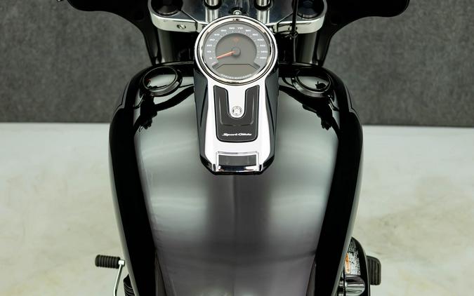 2021 HARLEY DAVIDSON FLSB SPORT GLIDE W/ABS