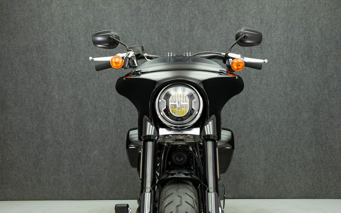 2021 HARLEY DAVIDSON FLSB SPORT GLIDE W/ABS