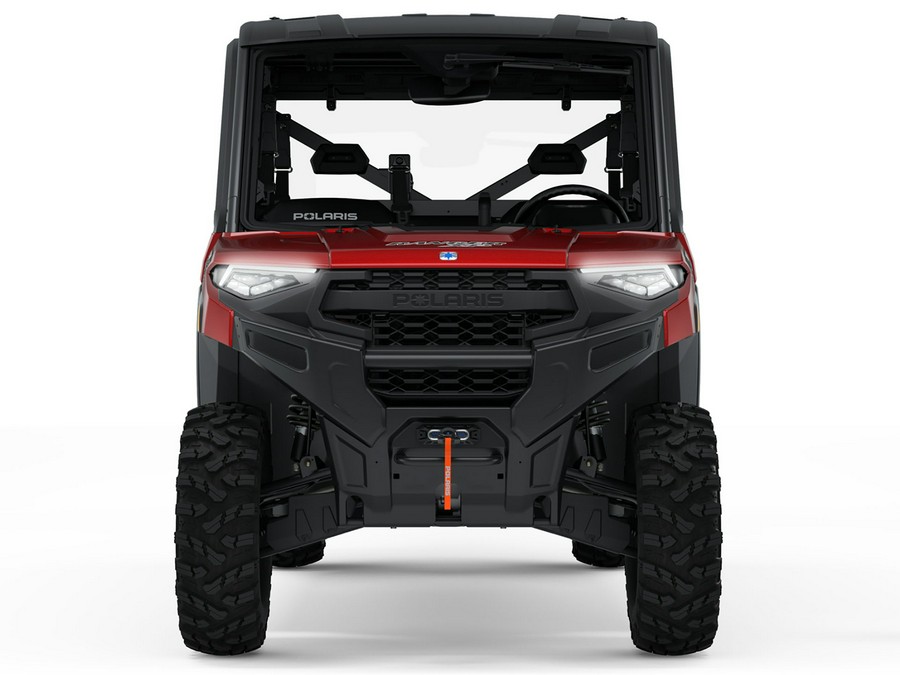 2025 Polaris RANGER XP 1000 NorthStar Edition Crew Premium With Fixed Windshield