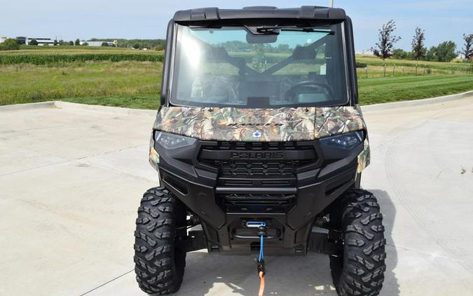 2025 Polaris® Ranger XP 1000 NorthStar Edition Premium w/Fixed Wind Camo