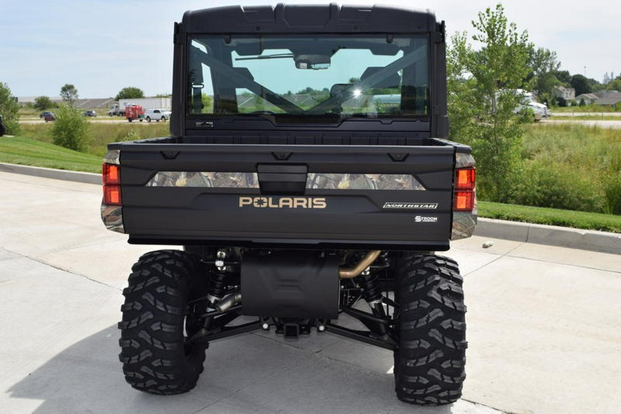 2025 Polaris® Ranger XP 1000 NorthStar Edition Premium w/Fixed Wind Camo