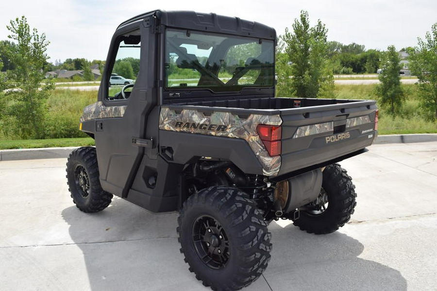 2025 Polaris® Ranger XP 1000 NorthStar Edition Premium w/Fixed Wind Camo