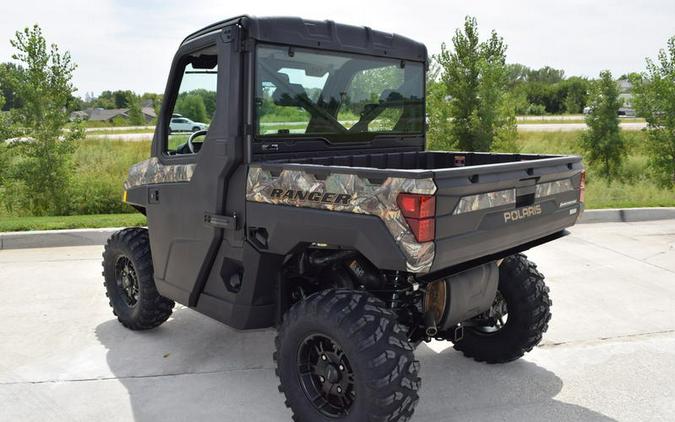 2025 Polaris® Ranger XP 1000 NorthStar Edition Premium w/Fixed Wind Camo